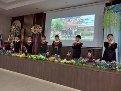 โครงการเรียนรู้สู่โลกกว้าง อนุบาลวัยใส(กิจกรรมสร้างสรรค์วันวิชาการ) ภาพที่ 41 | https://www.sanpatong.go.th