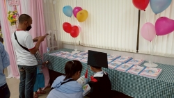 โครงการเรียนรู้สู่โลกกว้าง อนุบาลวัยใส(กิจกรรมสร้างสรรค์วันวิชาการ) ภาพที่ 35 | https://www.sanpatong.go.th