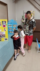 โครงการเรียนรู้สู่โลกกว้าง อนุบาลวัยใส(กิจกรรมสร้างสรรค์วันวิชาการ) ภาพที่ 36 | https://www.sanpatong.go.th