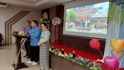 โครงการเรียนรู้สู่โลกกว้าง อนุบาลวัยใส(กิจกรรมสร้างสรรค์วันวิชาการ) ภาพที่ 38 | https://www.sanpatong.go.th