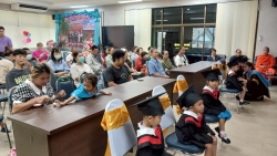 โครงการเรียนรู้สู่โลกกว้าง อนุบาลวัยใส(กิจกรรมสร้างสรรค์วันวิชาการ) ภาพที่ 40 | https://www.sanpatong.go.th