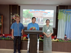 โครงการเรียนรู้สู่โลกกว้าง อนุบาลวัยใส(กิจกรรมสร้างสรรค์วันวิชาการ) ภาพที่ 23 | https://www.sanpatong.go.th