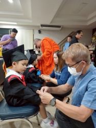 โครงการเรียนรู้สู่โลกกว้าง อนุบาลวัยใส(กิจกรรมสร้างสรรค์วันวิชาการ) ภาพที่ 24 | https://www.sanpatong.go.th