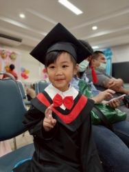 โครงการเรียนรู้สู่โลกกว้าง อนุบาลวัยใส(กิจกรรมสร้างสรรค์วันวิชาการ) ภาพที่ 18 | https://www.sanpatong.go.th