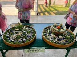 เทศบาลตำบลสันป่าตอง ร่วมกับ กองทุนเพื่อความเสมอภาคทางการศึกษา (กสศ.) จัดทำโครงการส่งเสริมการเรียนรู้และพัฒนาทักษะอาชีพของชุมชนเทศบาลตำบลสันป่าตองสู่การพัฒนาอย่างยั่งยืน ภาพที่ 17 | https://www.sanpatong.go.th