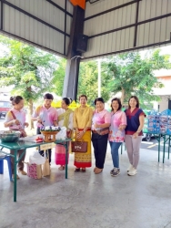เทศบาลตำบลสันป่าตอง ร่วมกับ กองทุนเพื่อความเสมอภาคทางการศึกษา (กสศ.) จัดทำโครงการส่งเสริมการเรียนรู้และพัฒนาทักษะอาชีพของชุมชนเทศบาลตำบลสันป่าตองสู่การพัฒนาอย่างยั่งยืน ภาพที่ 30 | https://www.sanpatong.go.th