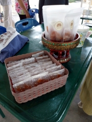 เทศบาลตำบลสันป่าตอง ร่วมกับ กองทุนเพื่อความเสมอภาคทางการศึกษา (กสศ.) จัดทำโครงการส่งเสริมการเรียนรู้และพัฒนาทักษะอาชีพของชุมชนเทศบาลตำบลสันป่าตองสู่การพัฒนาอย่างยั่งยืน ภาพที่ 32 | https://www.sanpatong.go.th