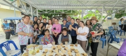 600077.jpg - ร่วมพิธีรดน้ำดำหัวนายอำเภอสันป่าตอง สืบสานประเพณีสงกรานต์ 2568 | https://www.sanpatong.go.th
