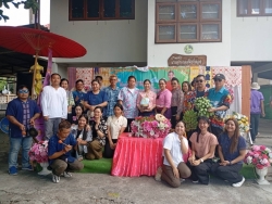 S__9371662.jpg - ร่วมพิธีรดน้ำดำหัวนายอำเภอสันป่าตอง สืบสานประเพณีสงกรานต์ 2568 | https://www.sanpatong.go.th