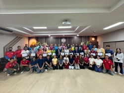 โครงการจัดงานวันเทศบาล ประจำปี 2568 ภาพที่ 28 | https://www.sanpatong.go.th
