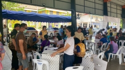 การรับอุปกรณ์เลือกตั้งฯ  เทศบาลตำบลสันป่าตอง ภาพที่ 11 | https://www.sanpatong.go.th