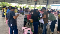 การรับอุปกรณ์เลือกตั้งฯ  เทศบาลตำบลสันป่าตอง ภาพที่ 20 | https://www.sanpatong.go.th