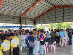 การรับอุปกรณ์เลือกตั้งฯ  เทศบาลตำบลสันป่าตอง ภาพที่ 22 | https://www.sanpatong.go.th