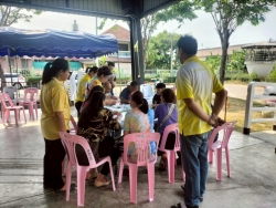 การรับอุปกรณ์เลือกตั้งฯ  เทศบาลตำบลสันป่าตอง ภาพที่ 5 | https://www.sanpatong.go.th