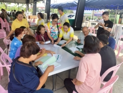 การรับอุปกรณ์เลือกตั้งฯ  เทศบาลตำบลสันป่าตอง ภาพที่ 6 | https://www.sanpatong.go.th