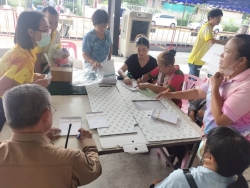 การรับอุปกรณ์เลือกตั้งฯ  เทศบาลตำบลสันป่าตอง ภาพที่ 7 | https://www.sanpatong.go.th