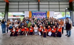 158634_0.jpg - เทศบาลตำลสันป่าตองจัดโครงการส่งเสริมการเรียนรู้ตาอัธยาศัยให้กับประชาชนในเขตเทศบาลตำบลสันป่าตอง ครัั้ง ที่ 3 | https://www.sanpatong.go.th