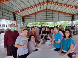 158638_0.jpg - เทศบาลตำลสันป่าตองจัดโครงการส่งเสริมการเรียนรู้ตาอัธยาศัยให้กับประชาชนในเขตเทศบาลตำบลสันป่าตอง ครัั้ง ที่ 3 | https://www.sanpatong.go.th
