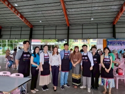 158647_0.jpg - เทศบาลตำลสันป่าตองจัดโครงการส่งเสริมการเรียนรู้ตาอัธยาศัยให้กับประชาชนในเขตเทศบาลตำบลสันป่าตอง ครัั้ง ที่ 3 | https://www.sanpatong.go.th