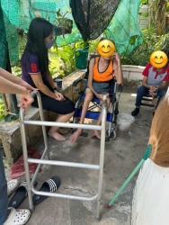 S__73465882_0.jpg - เทศบาลตำบลสันป่าตอง ส่งมอบกายอุปกรณ์ (WALKER) ช่วยเหลือผู้สูงอายุในเขตเทศบาลตำบลสันป่าตอง | https://www.sanpatong.go.th
