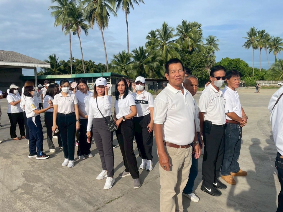 เทศบาลตำบลสันป่าตอง ได้เข้าร่วมกิจกรรมเนื่องในวันต่อต้านยาเสพติดโลก ประจำปี ๒๕๖๘ ภาพที่ 39 | https://www.sanpatong.go.th