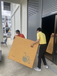 S__59908130_0.jpg - เทศบาลตำบลสันป่าตอง ได้รับมอบอุปกรณ์ช่วยคนพิการ จากศูนย์บริการคนพิการจังหวัดเชียงใหม่ | https://www.sanpatong.go.th