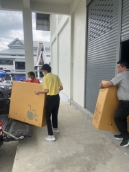 S__59908131_0.jpg - เทศบาลตำบลสันป่าตอง ได้รับมอบอุปกรณ์ช่วยคนพิการ จากศูนย์บริการคนพิการจังหวัดเชียงใหม่ | https://www.sanpatong.go.th