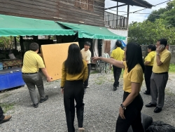 S__76275728_0.jpg - เทศบาลตำบลสันป่าตอง ลงพื้นที่มอบรถเข็น (Wheelchair) ในเขตพื้นที่เทศบาลตำบลสันป่าตอง | https://www.sanpatong.go.th