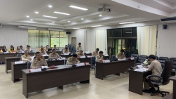 S__12124218.jpg - การประชุมสภาเทศบาลตำบลสันป่าตอง สมัยสามัญ สมัยที่ ๒  ครั้งที่ ๒  ประจำปี ๒๕๖๘ วันที่  ๑๔  กรกฏาคม  ๒๕๖๘ | https://www.sanpatong.go.th