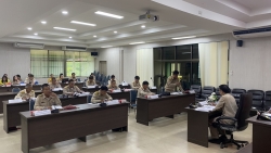 S__12124219.jpg - การประชุมสภาเทศบาลตำบลสันป่าตอง สมัยสามัญ สมัยที่ ๒  ครั้งที่ ๒  ประจำปี ๒๕๖๘ วันที่  ๑๔  กรกฏาคม  ๒๕๖๘ | https://www.sanpatong.go.th