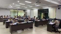 S__12124220.jpg - การประชุมสภาเทศบาลตำบลสันป่าตอง สมัยสามัญ สมัยที่ ๒  ครั้งที่ ๒  ประจำปี ๒๕๖๘ วันที่  ๑๔  กรกฏาคม  ๒๕๖๘ | https://www.sanpatong.go.th