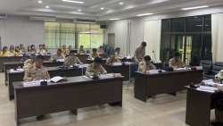 S__12124236.jpg - การประชุมสภาเทศบาลตำบลสันป่าตอง สมัยสามัญ สมัยที่ ๒  ครั้งที่ ๒  ประจำปี ๒๕๖๘ วันที่  ๑๔  กรกฏาคม  ๒๕๖๘ | https://www.sanpatong.go.th