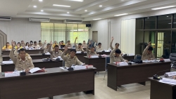 S__12124265.jpg - การประชุมสภาเทศบาลตำบลสันป่าตอง สมัยสามัญ สมัยที่ ๒  ครั้งที่ ๒  ประจำปี ๒๕๖๘ วันที่  ๑๔  กรกฏาคม  ๒๕๖๘ | https://www.sanpatong.go.th