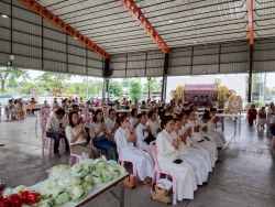 174891_0.jpg - กองการศึกษา เทศบาลตำบลสันป่าตองได้จัดโครงการส่งเสริมทำนุบำรุงศาสนา ถวายเทียนพรรษา ประจำปีงบประมาณ พ.ศ.2568 | https://www.sanpatong.go.th