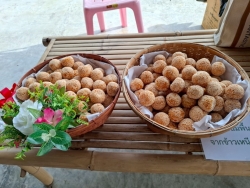 กองการศึกษาเทศบาลตำบลสันป่าตอง  ได้จัดทำโครงการโครงการอนุรักษ์ศิลปะล้านนา ส่งเสริมภูมิปัญญาท้องถิ่น ประจำปีงบประมาณ พ.ศ.2568 ภาพที่ 4 | https://www.sanpatong.go.th