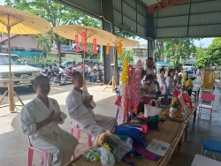 กองการศึกษาเทศบาลตำบลสันป่าตอง  ได้จัดทำโครงการโครงการอนุรักษ์ศิลปะล้านนา ส่งเสริมภูมิปัญญาท้องถิ่น ประจำปีงบประมาณ พ.ศ.2568 ภาพที่ 20 | https://www.sanpatong.go.th