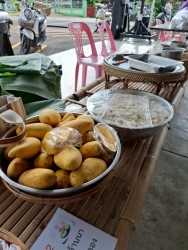 กองการศึกษาเทศบาลตำบลสันป่าตอง  ได้จัดทำโครงการโครงการอนุรักษ์ศิลปะล้านนา ส่งเสริมภูมิปัญญาท้องถิ่น ประจำปีงบประมาณ พ.ศ.2568 ภาพที่ 5 | https://www.sanpatong.go.th