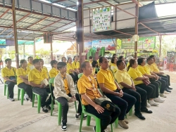 โครงการฝึกอบรมพัฒนาศักยภาพและศึกษาดูงานของเครือข่ายแกนนำสุขภาพ ประจำปีงบประมาณ 2568 ภาพที่ 19 | https://www.sanpatong.go.th