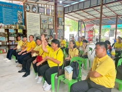 โครงการฝึกอบรมพัฒนาศักยภาพและศึกษาดูงานของเครือข่ายแกนนำสุขภาพ ประจำปีงบประมาณ 2568 ภาพที่ 27 | https://www.sanpatong.go.th
