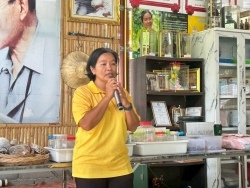 โครงการฝึกอบรมพัฒนาศักยภาพและศึกษาดูงานของเครือข่ายแกนนำสุขภาพ ประจำปีงบประมาณ 2568 ภาพที่ 20 | https://www.sanpatong.go.th