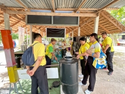 โครงการฝึกอบรมพัฒนาศักยภาพและศึกษาดูงานของเครือข่ายแกนนำสุขภาพ ประจำปีงบประมาณ 2568 ภาพที่ 21 | https://www.sanpatong.go.th