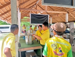 โครงการฝึกอบรมพัฒนาศักยภาพและศึกษาดูงานของเครือข่ายแกนนำสุขภาพ ประจำปีงบประมาณ 2568 ภาพที่ 22 | https://www.sanpatong.go.th
