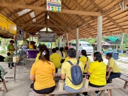 โครงการฝึกอบรมพัฒนาศักยภาพและศึกษาดูงานของเครือข่ายแกนนำสุขภาพ ประจำปีงบประมาณ 2568 ภาพที่ 24 | https://www.sanpatong.go.th