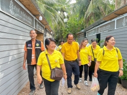 โครงการฝึกอบรมพัฒนาศักยภาพและศึกษาดูงานของเครือข่ายแกนนำสุขภาพ ประจำปีงบประมาณ 2568 ภาพที่ 13 | https://www.sanpatong.go.th