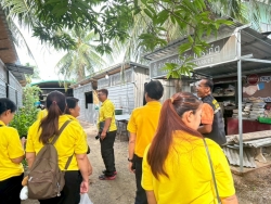 โครงการฝึกอบรมพัฒนาศักยภาพและศึกษาดูงานของเครือข่ายแกนนำสุขภาพ ประจำปีงบประมาณ 2568 ภาพที่ 14 | https://www.sanpatong.go.th