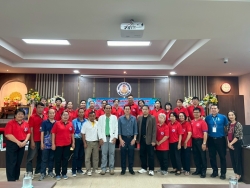 โครงการฝึกอบรมพัฒนาศักยภาพและศึกษาดูงานของเครือข่ายแกนนำสุขภาพ ประจำปีงบประมาณ 2568 ภาพที่ 2 | https://www.sanpatong.go.th