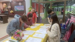 โครงการฝึกอบรมพัฒนาศักยภาพและศึกษาดูงานของเครือข่ายแกนนำสุขภาพ ประจำปีงบประมาณ 2568 ภาพที่ 5 | https://www.sanpatong.go.th