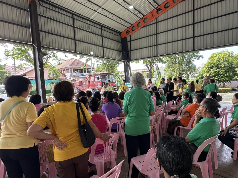 เทศบาลตำบลสันป่าตองจัดโครงการส่งเสริมอาชีพตามแนวเศรษฐกิจพอเพียง ประจำปี 2568 ภาพที่ 15 | https://www.sanpatong.go.th