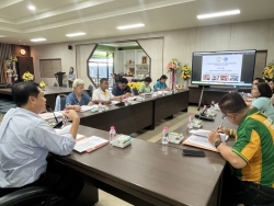 S__42852360_0.jpg - ศูนย์บริการคนพิการเทศบาลตำบลสันป่าตอง ได้จัดประชุมคณะกรรมการศูนย์บริการคนพิการฯ ครั้งที่ 3/2568 | https://www.sanpatong.go.th