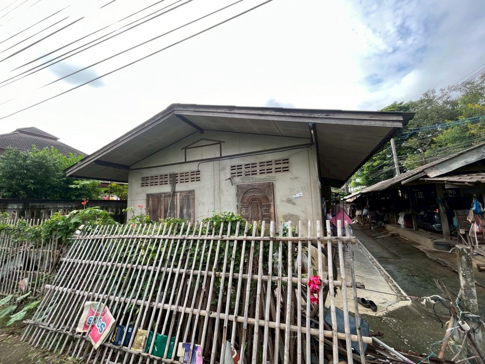 ลงพื้นที่สำรวจและประมาณการการปรับปรุงซ่อมแซมบ้านคนพิการและผู้สูงอายุ  ชุมชนบ้านไร่ ภาพที่ 5 | https://www.sanpatong.go.th
